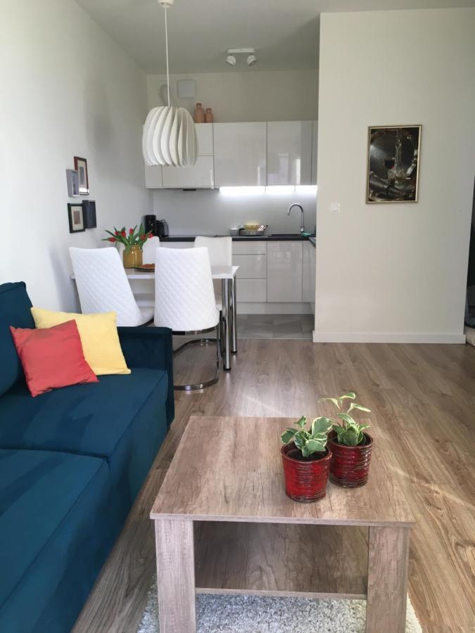 Swing Apartment Шчечин Екстериор снимка