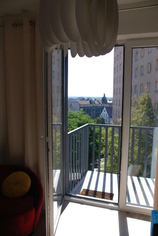 Swing Apartment Шчечин Екстериор снимка