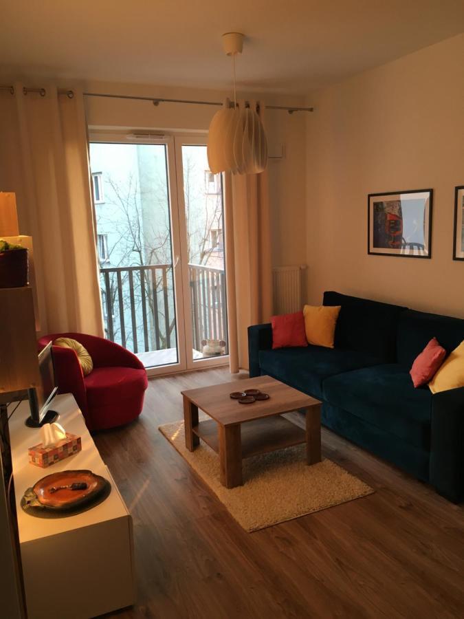 Swing Apartment Шчечин Екстериор снимка
